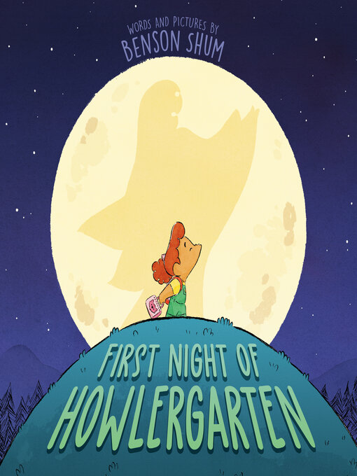 Title details for First Night of Howlergarten by Benson Shum - Available